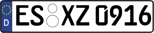 ES-XZ0916