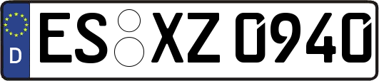 ES-XZ0940