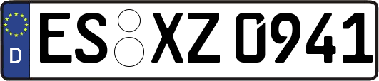 ES-XZ0941