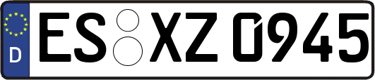 ES-XZ0945
