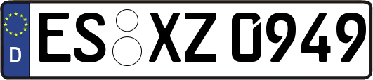 ES-XZ0949