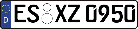 ES-XZ0950