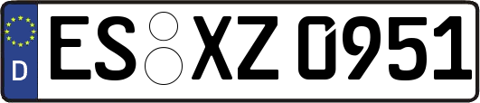 ES-XZ0951