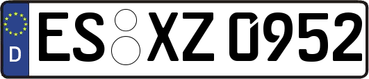 ES-XZ0952