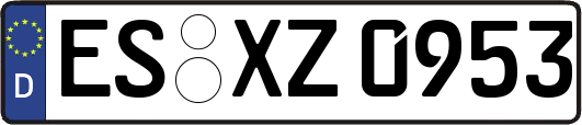 ES-XZ0953