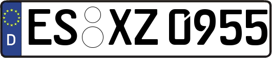 ES-XZ0955