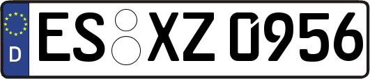 ES-XZ0956