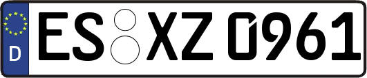 ES-XZ0961