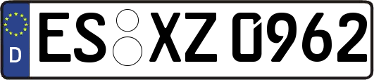 ES-XZ0962