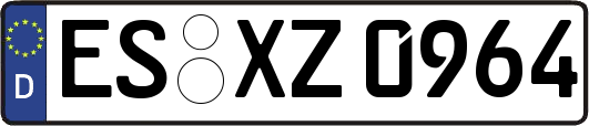 ES-XZ0964