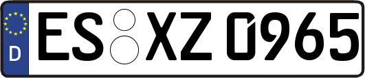 ES-XZ0965