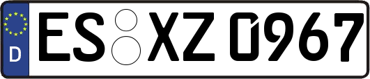 ES-XZ0967