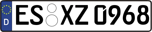ES-XZ0968