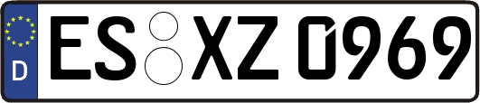 ES-XZ0969