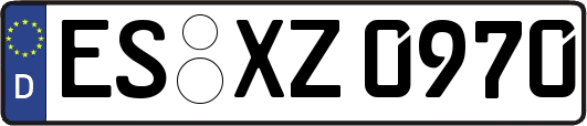 ES-XZ0970