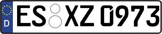 ES-XZ0973