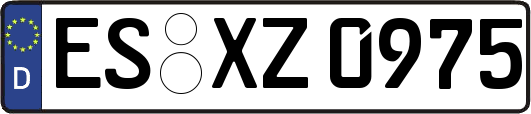 ES-XZ0975