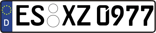 ES-XZ0977
