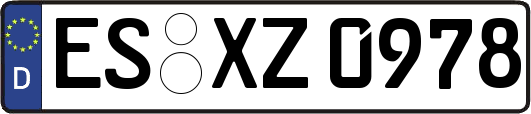 ES-XZ0978