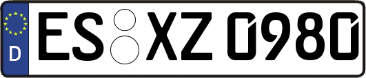 ES-XZ0980