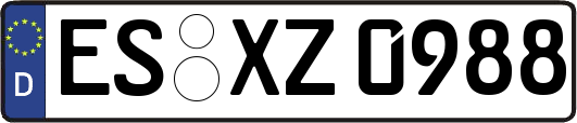 ES-XZ0988
