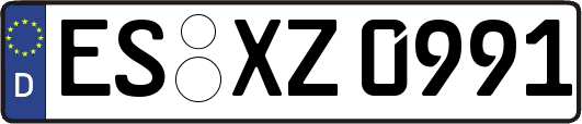 ES-XZ0991