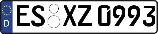 ES-XZ0993