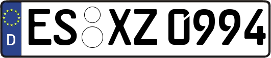 ES-XZ0994
