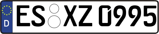 ES-XZ0995