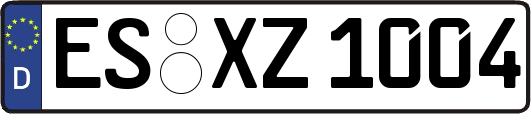 ES-XZ1004