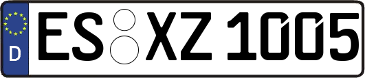 ES-XZ1005