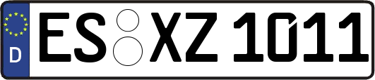 ES-XZ1011