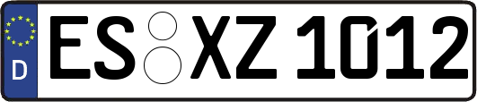 ES-XZ1012