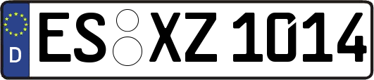 ES-XZ1014