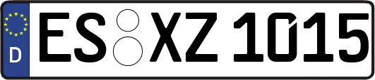 ES-XZ1015