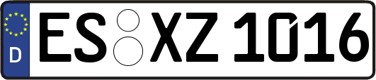 ES-XZ1016