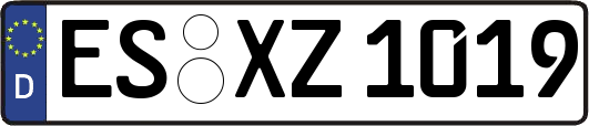 ES-XZ1019