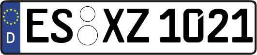 ES-XZ1021