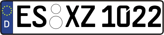 ES-XZ1022