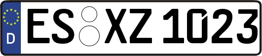 ES-XZ1023