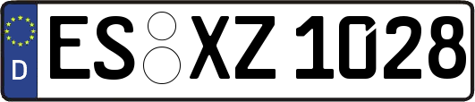 ES-XZ1028