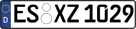 ES-XZ1029