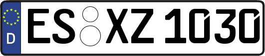 ES-XZ1030