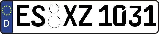 ES-XZ1031