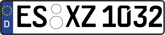 ES-XZ1032