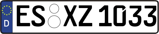 ES-XZ1033