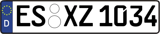 ES-XZ1034