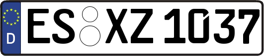 ES-XZ1037