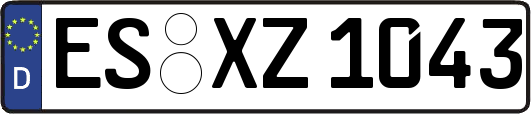 ES-XZ1043
