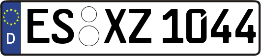 ES-XZ1044